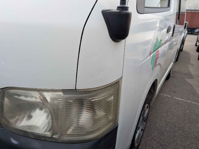  31008  TOYOTA HIACE  2007  