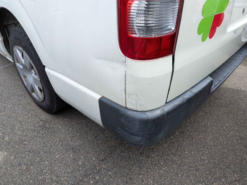  31008  TOYOTA HIACE  2007  