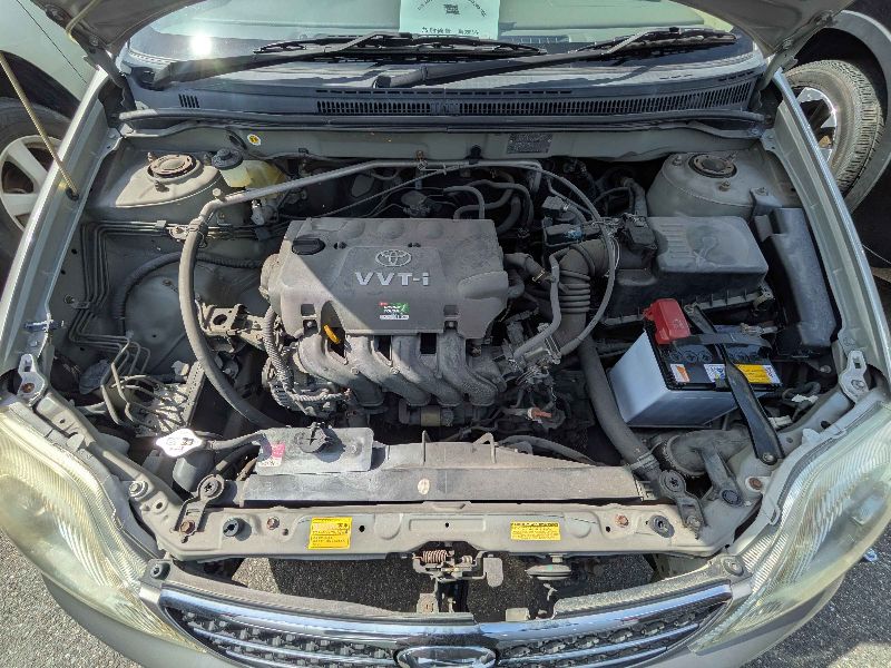  31009  TOYOTA COROLLA  2001  