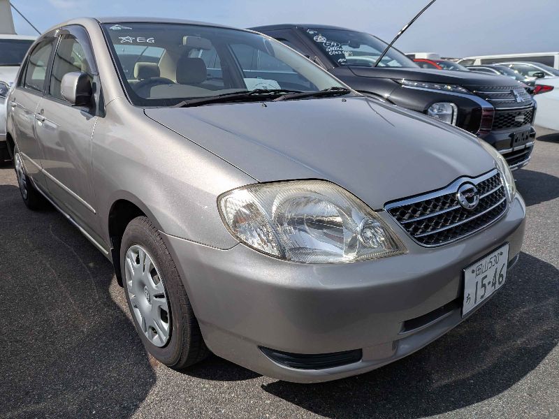 31009  TOYOTA COROLLA  2001  
