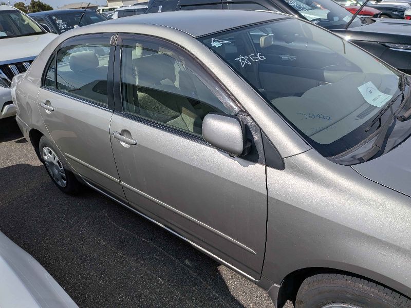  31009  TOYOTA COROLLA  2001  