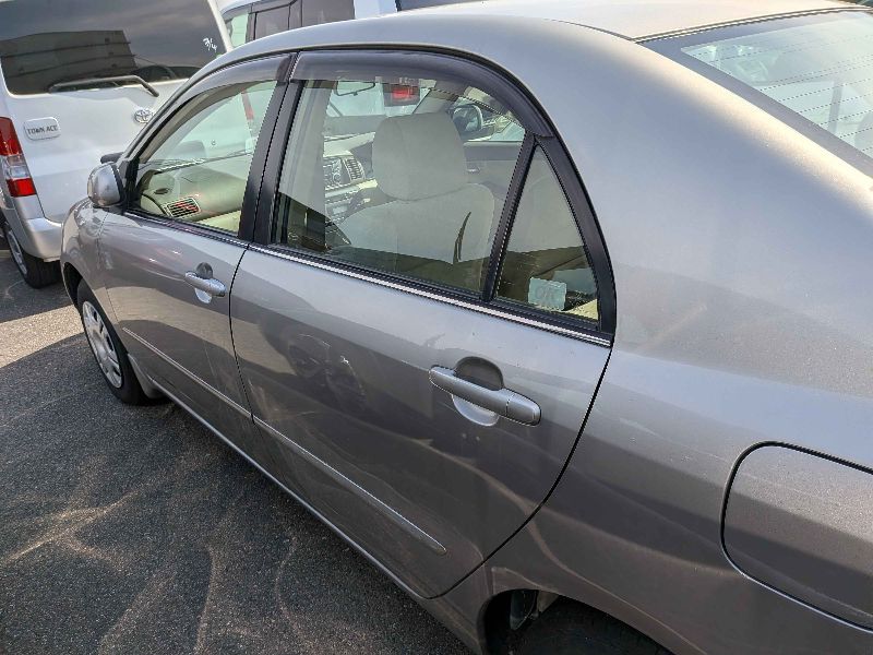  31009  TOYOTA COROLLA  2001  