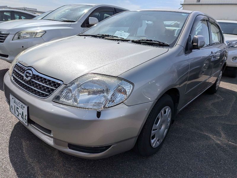  31009  TOYOTA COROLLA  2001  