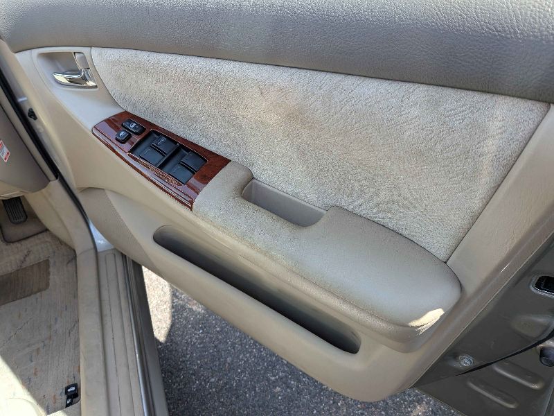  31009  TOYOTA COROLLA  2001  
