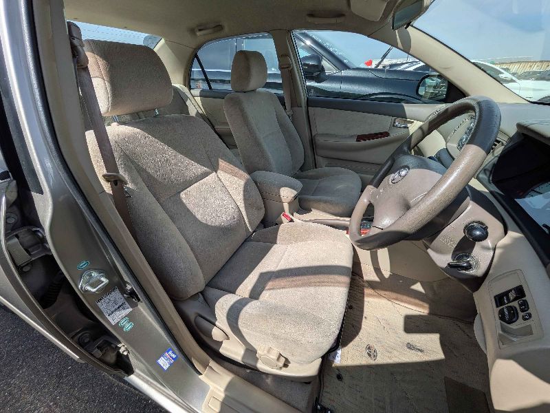  31009  TOYOTA COROLLA  2001  