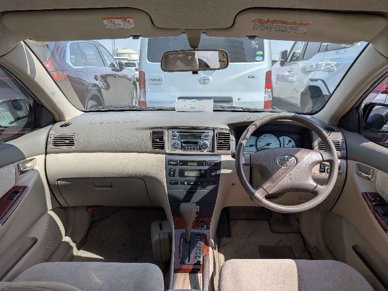  31009  TOYOTA COROLLA  2001  