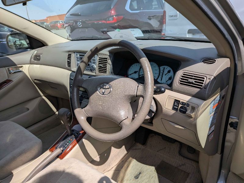  31009  TOYOTA COROLLA  2001  