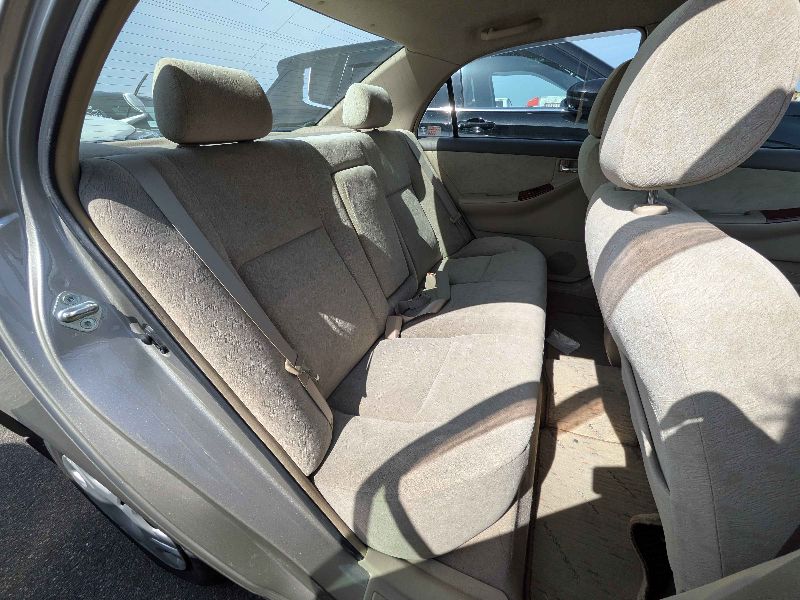  31009  TOYOTA COROLLA  2001  