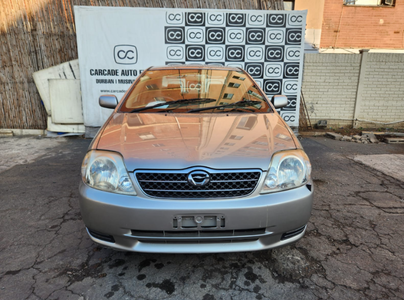  31009  TOYOTA COROLLA  2001  