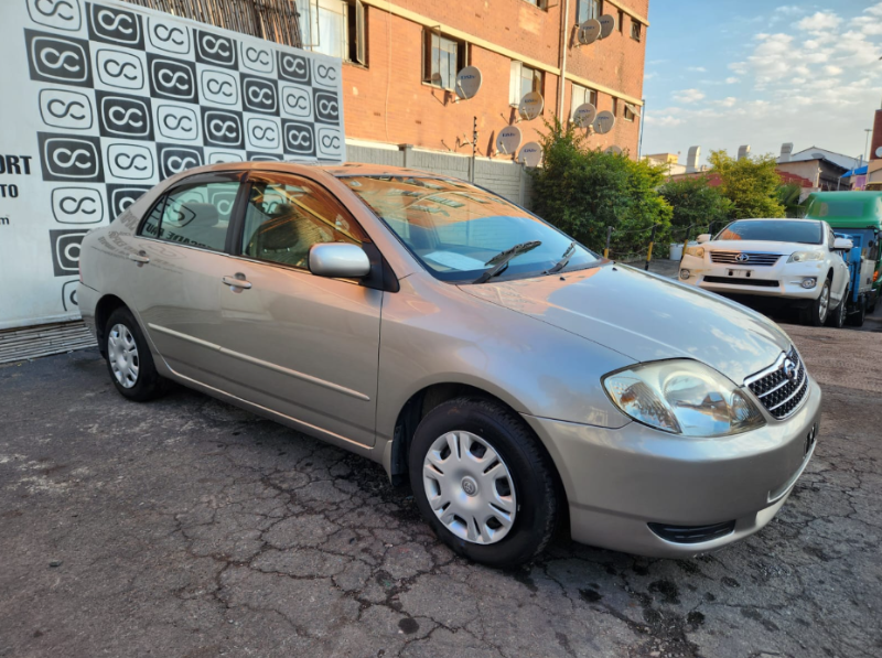  31009  TOYOTA COROLLA  2001  