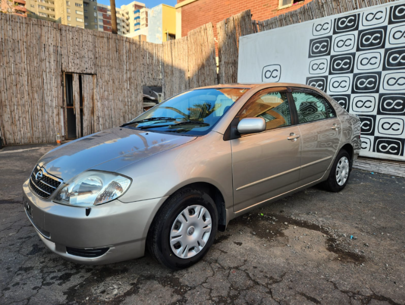  31009  TOYOTA COROLLA  2001  