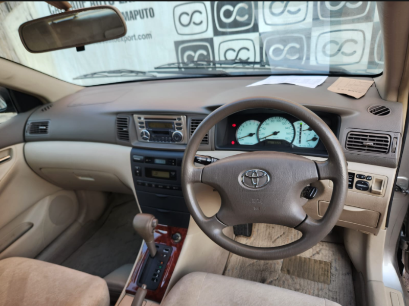  31009  TOYOTA COROLLA  2001  