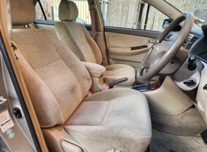  31009  TOYOTA COROLLA  2001  
