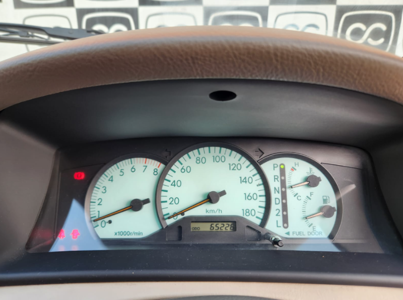  31009  TOYOTA COROLLA  2001  