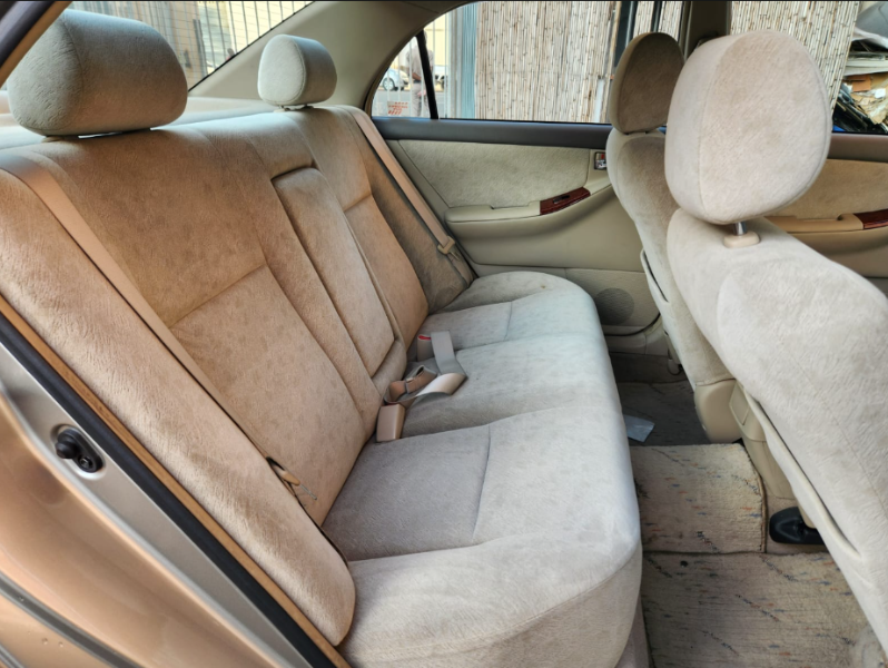  31009  TOYOTA COROLLA  2001  