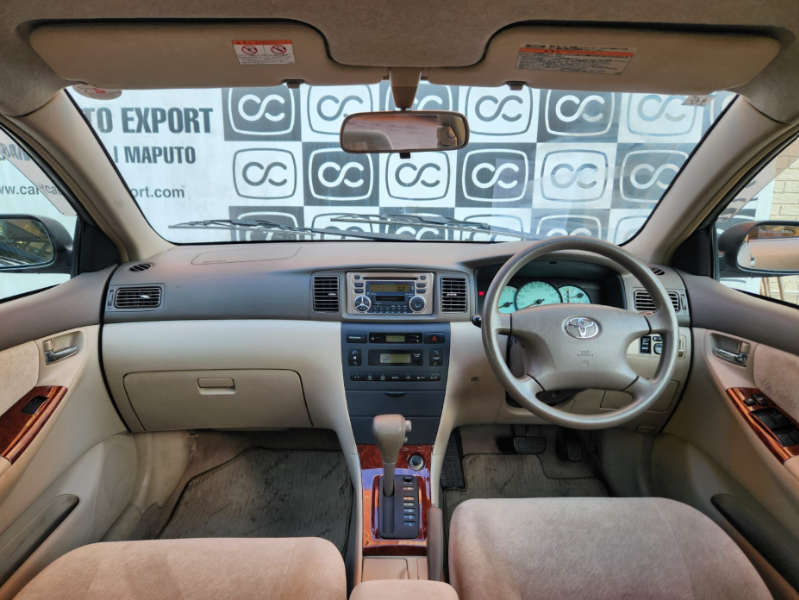  31009  TOYOTA COROLLA  2001  