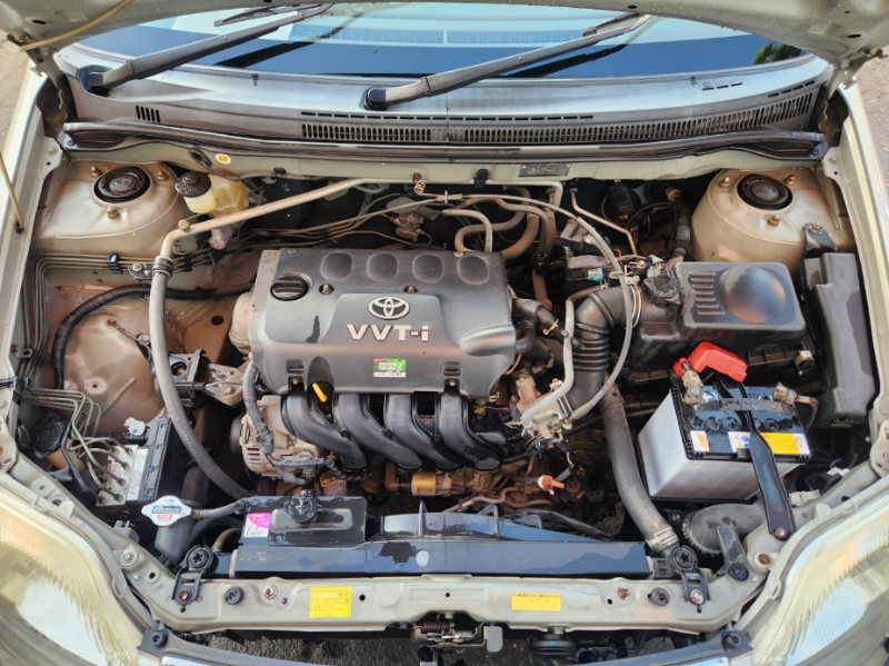  31009  TOYOTA COROLLA  2001  
