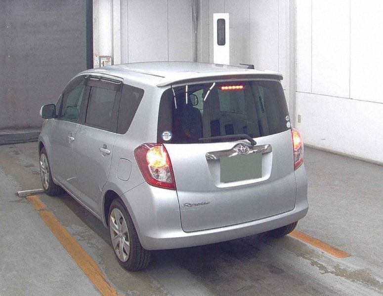  31010  TOYOTA RACTIS  2010  
