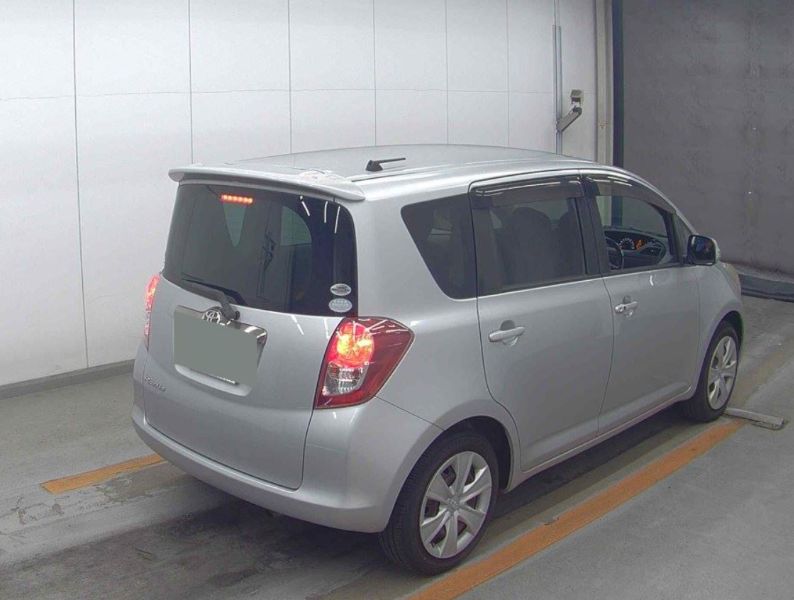  31010  TOYOTA RACTIS  2010  