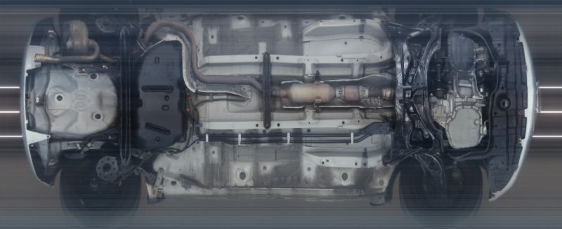  31010  TOYOTA RACTIS  2010  