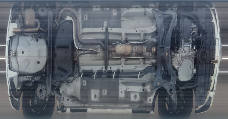  31011  TOYOTA RACTIS  2010  