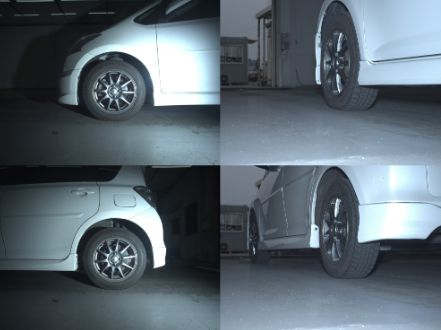  31011  TOYOTA RACTIS  2010  