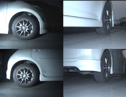  31011  TOYOTA RACTIS  2010  