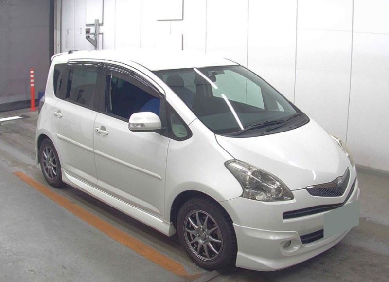  31011  TOYOTA RACTIS  2010  