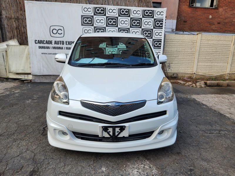  31011  TOYOTA RACTIS  2010  