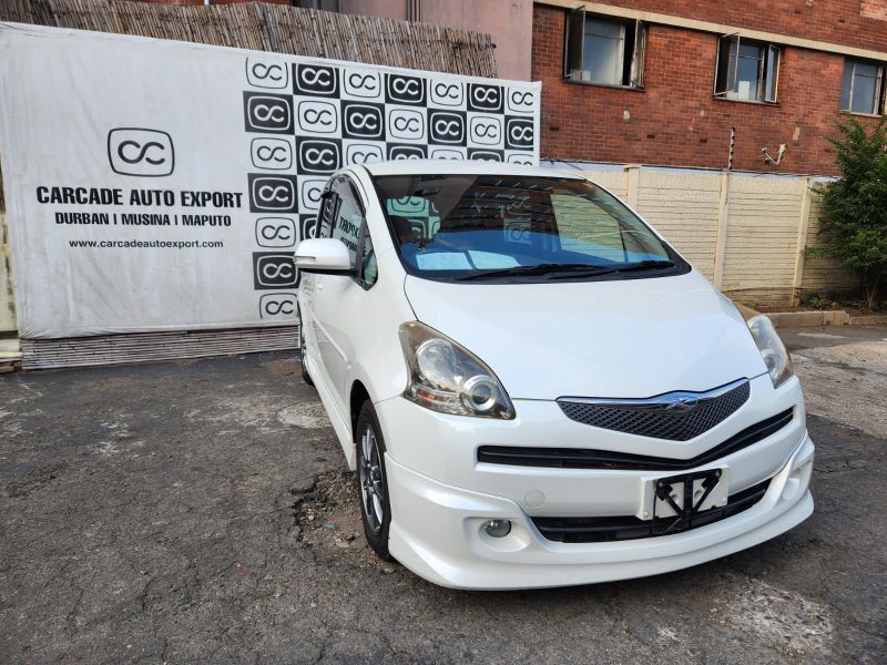  31011  TOYOTA RACTIS  2010  