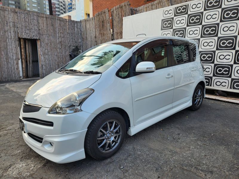  31011  TOYOTA RACTIS  2010 
