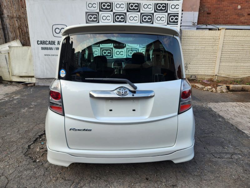  31011  TOYOTA RACTIS  2010  