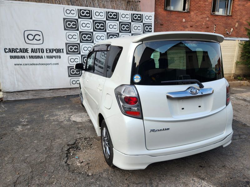  31011  TOYOTA RACTIS  2010  