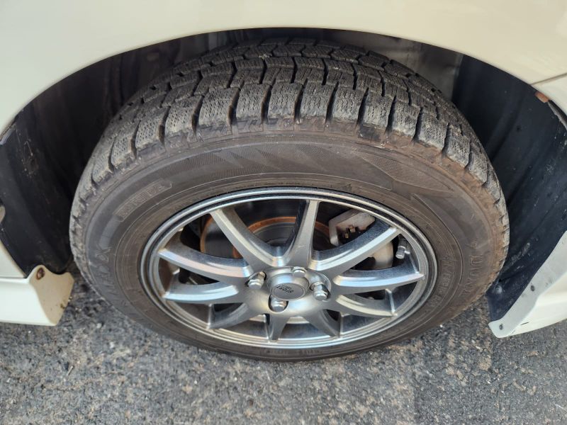  31011  TOYOTA RACTIS  2010  