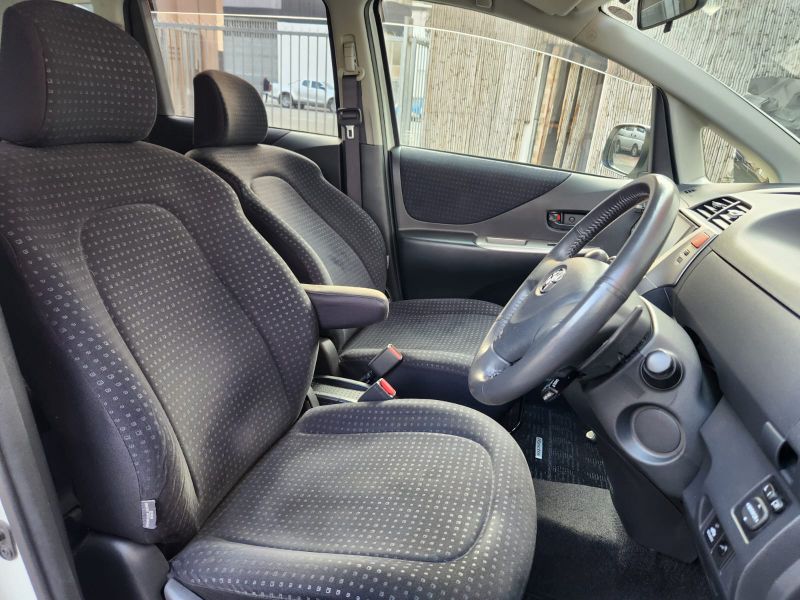  31011  TOYOTA RACTIS  2010  