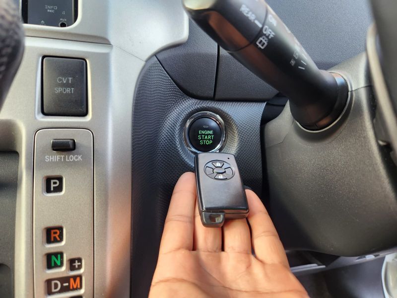  31011  TOYOTA RACTIS  2010  