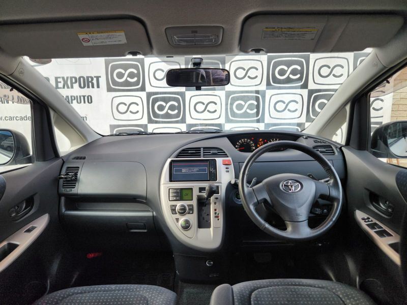  31011  TOYOTA RACTIS  2010  