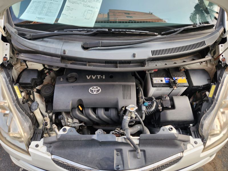  31011  TOYOTA RACTIS  2010  