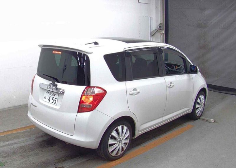  31012  TOYOTA RACTIS  2006  