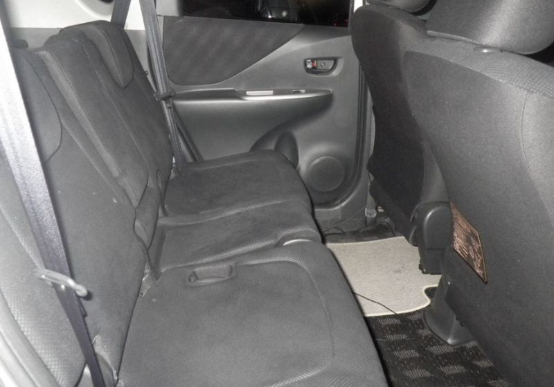  31012  TOYOTA RACTIS  2006  