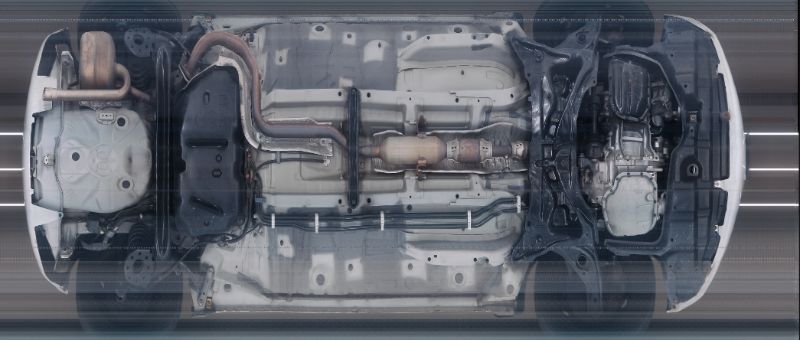  31012  TOYOTA RACTIS  2006  