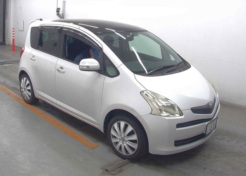  31012  TOYOTA RACTIS  2006  