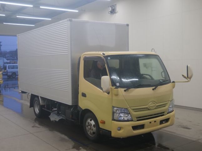  31014  HINO DUTRO  2012  