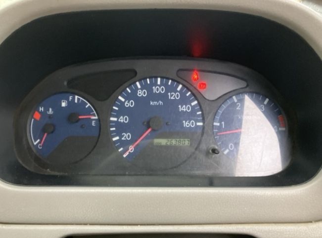  31017  TOYOTA TOYOACE  2002  
