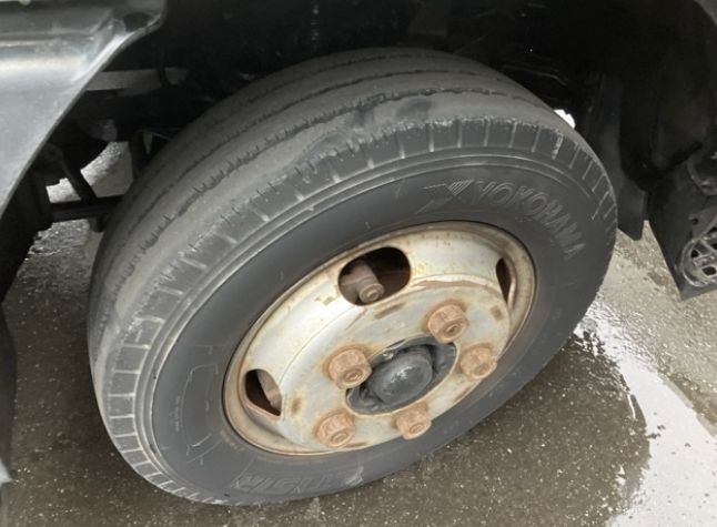 31017  TOYOTA TOYOACE  2002  