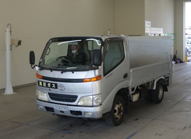  31017  TOYOTA TOYOACE  2002 