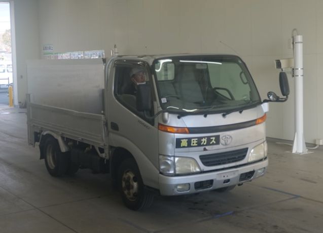  31017  TOYOTA TOYOACE  2002  