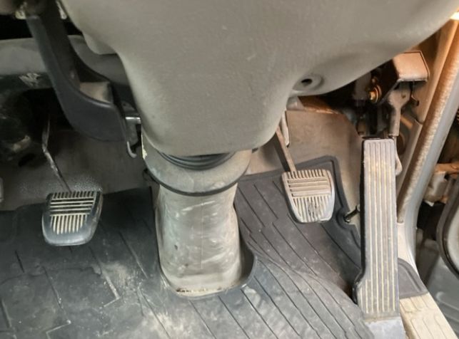  31017  TOYOTA TOYOACE  2002  