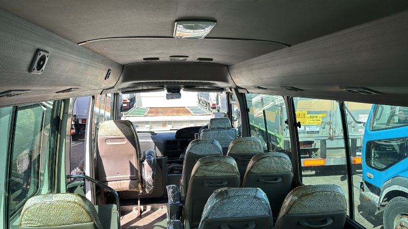  31018  TOYOTA COASTER  2003  