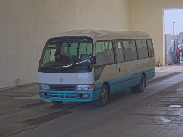  31018  TOYOTA COASTER  2003 